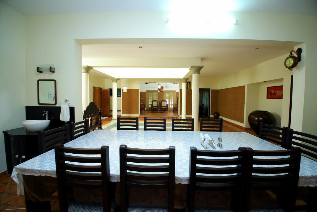 AranmulaMalakkarethu House公寓 外观 照片